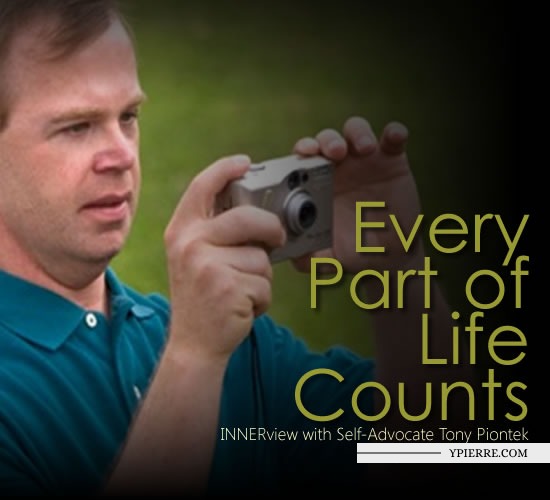 INNERview:  Every Part of Life Counts